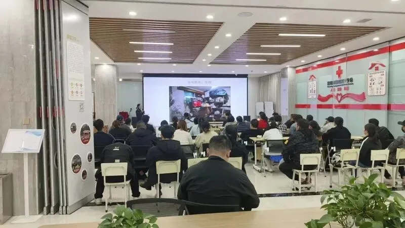 联盟市场监管所扎实开展网络餐饮食品安全专项检查 筑牢线上食品安全防线