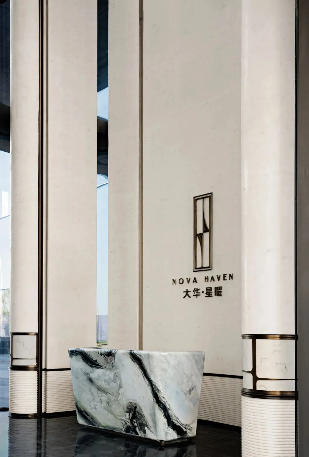 【艾未设计】海口新地标 | 星与海 营销中心