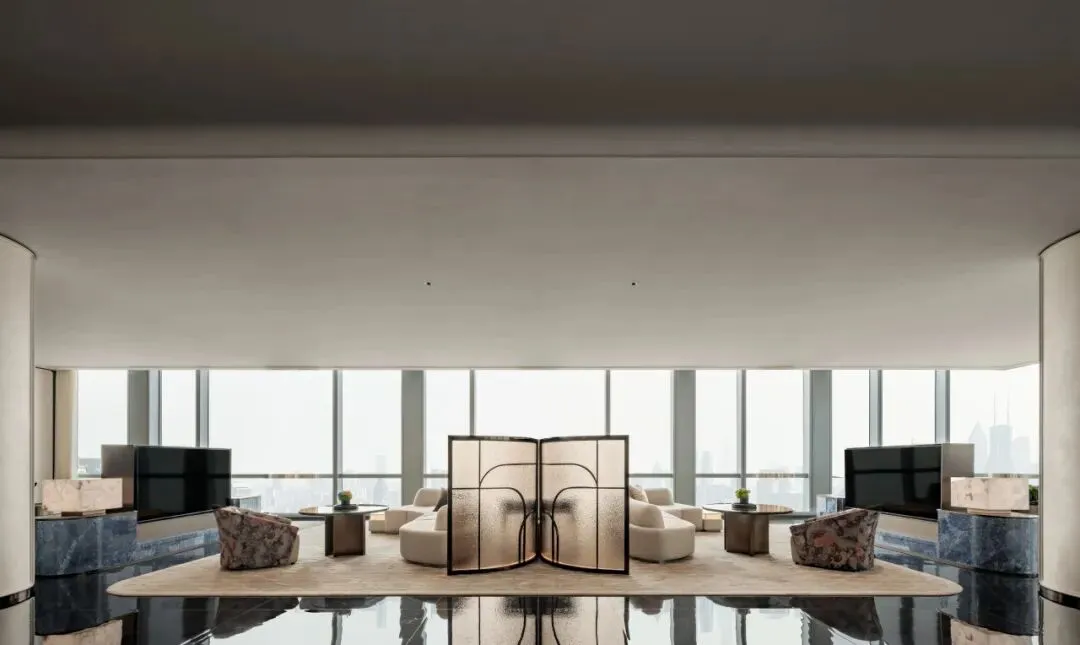 【艾未设计】海口新地标 | 星与海 营销中心