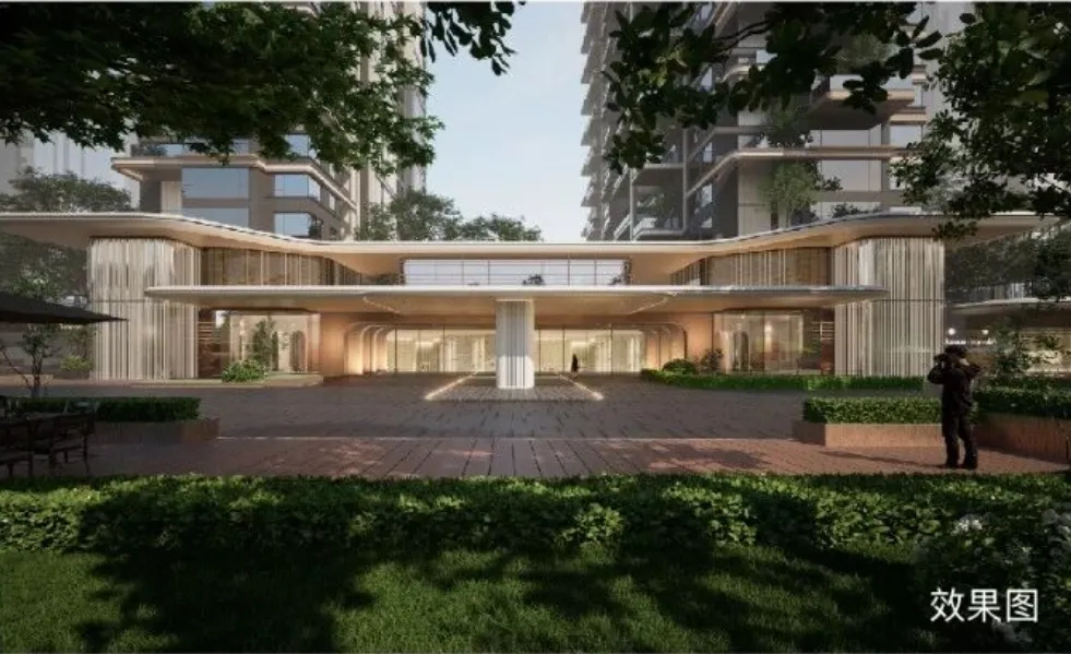 融投誉璟台(营销中心)