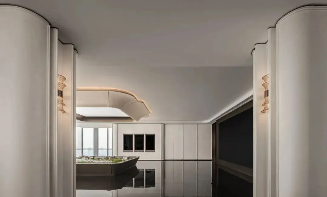 【艾未设计】海口新地标 | 星与海 营销中心