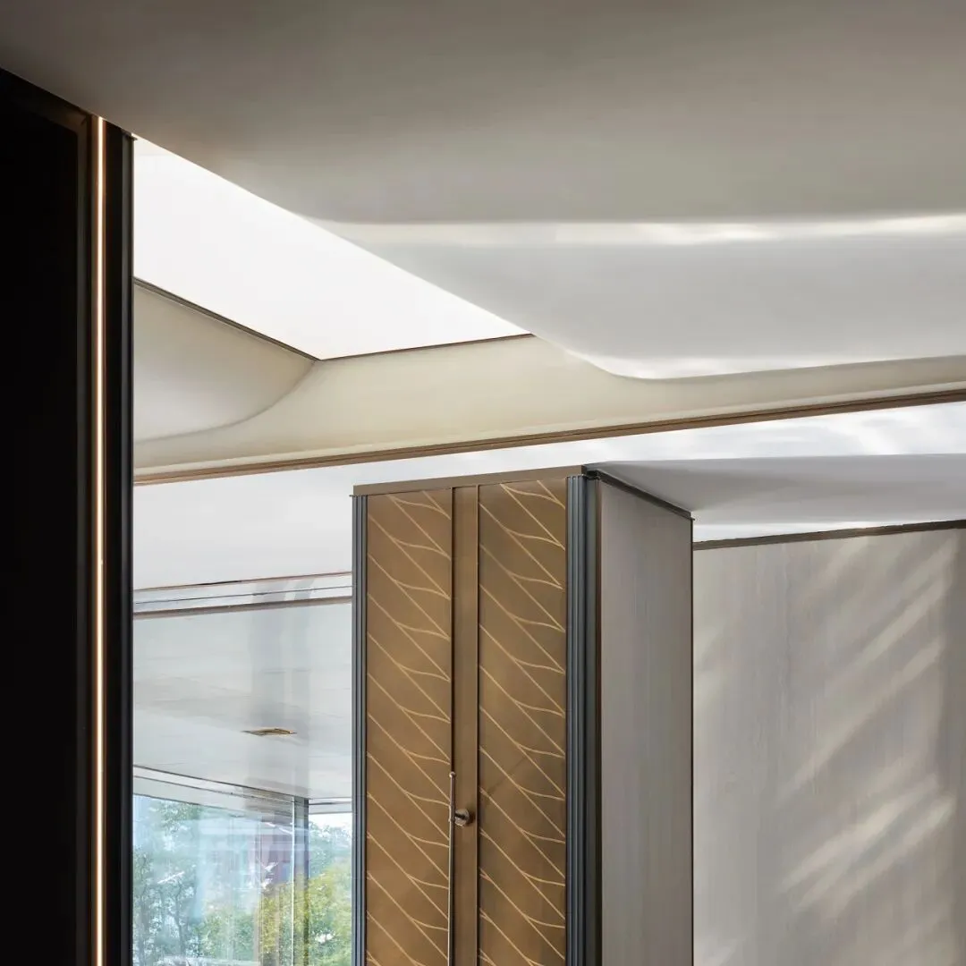 【艾未设计】海口新地标 | 星与海 营销中心