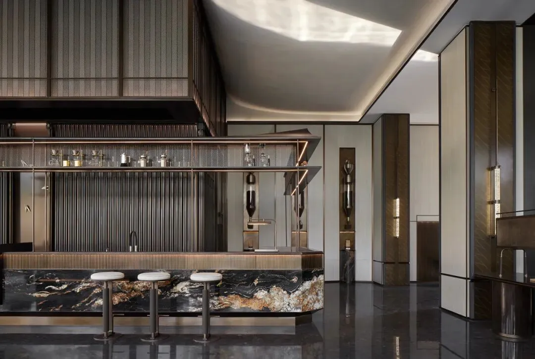 【艾未设计】海口新地标 | 星与海 营销中心