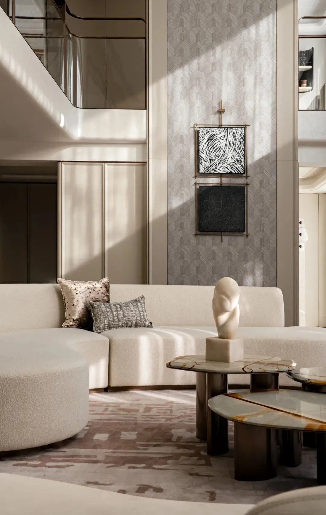 【艾未设计】海口新地标 | 星与海 营销中心