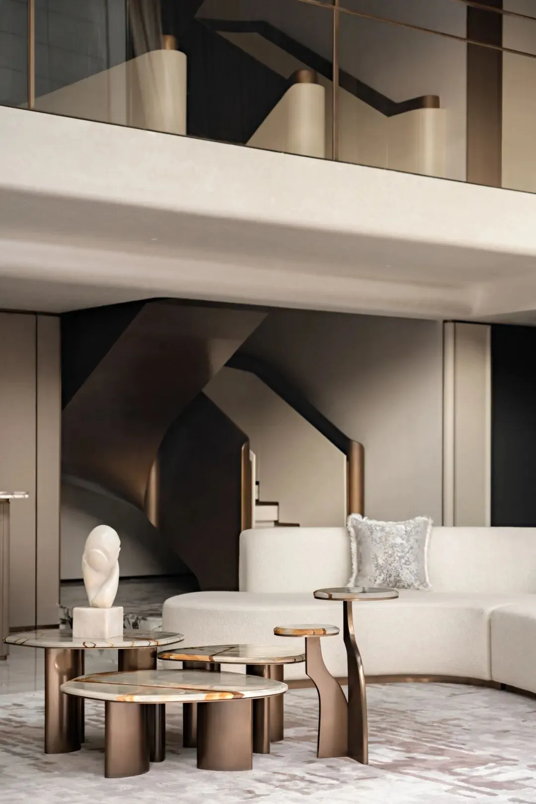 【艾未设计】海口新地标 | 星与海 营销中心