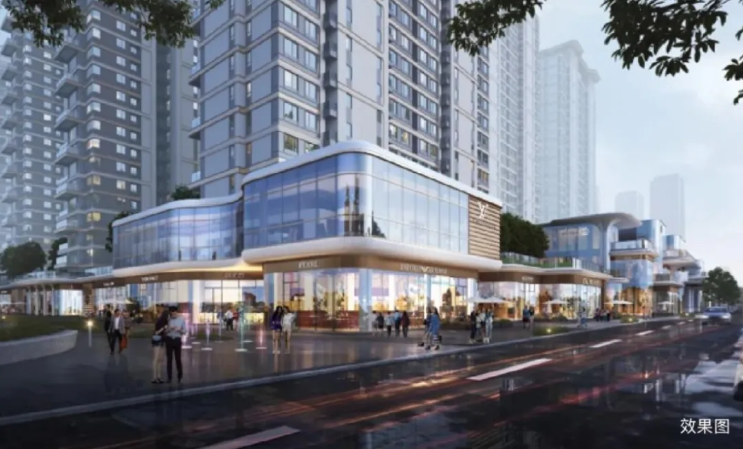 融投誉璟台(营销中心)