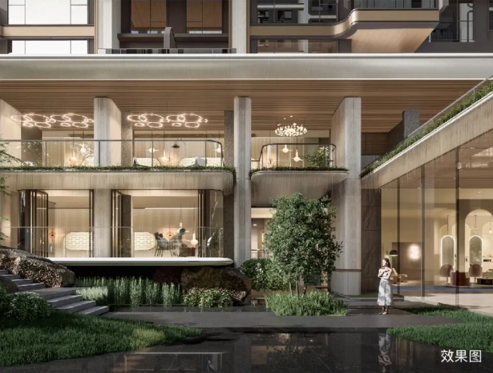 融投誉璟台(营销中心)