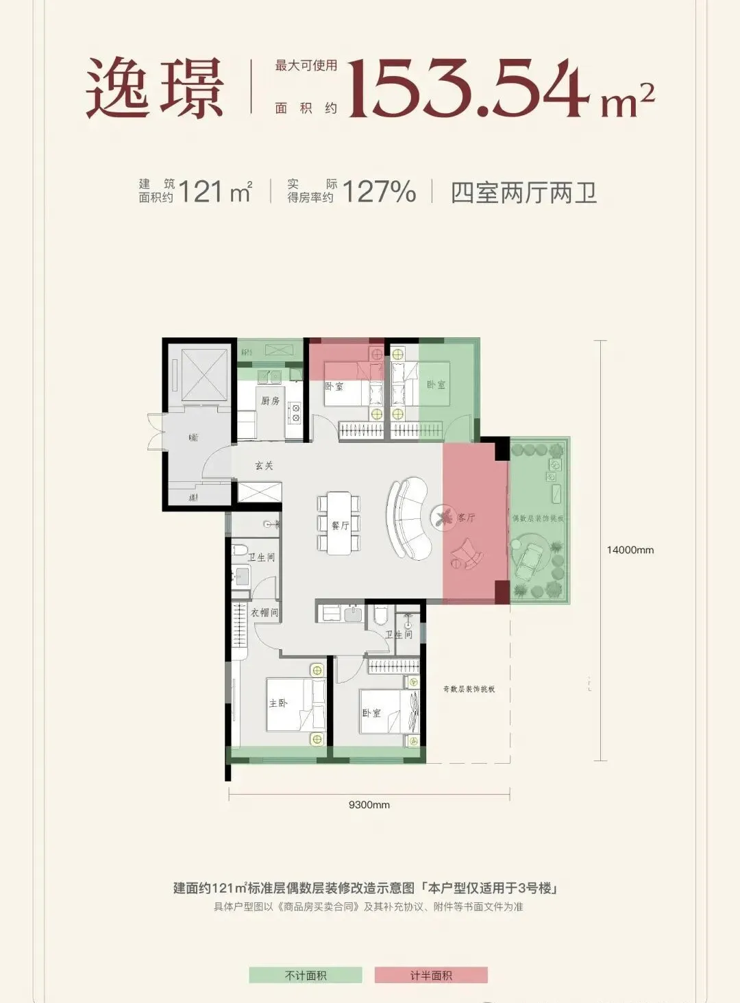 融投誉璟台(营销中心)