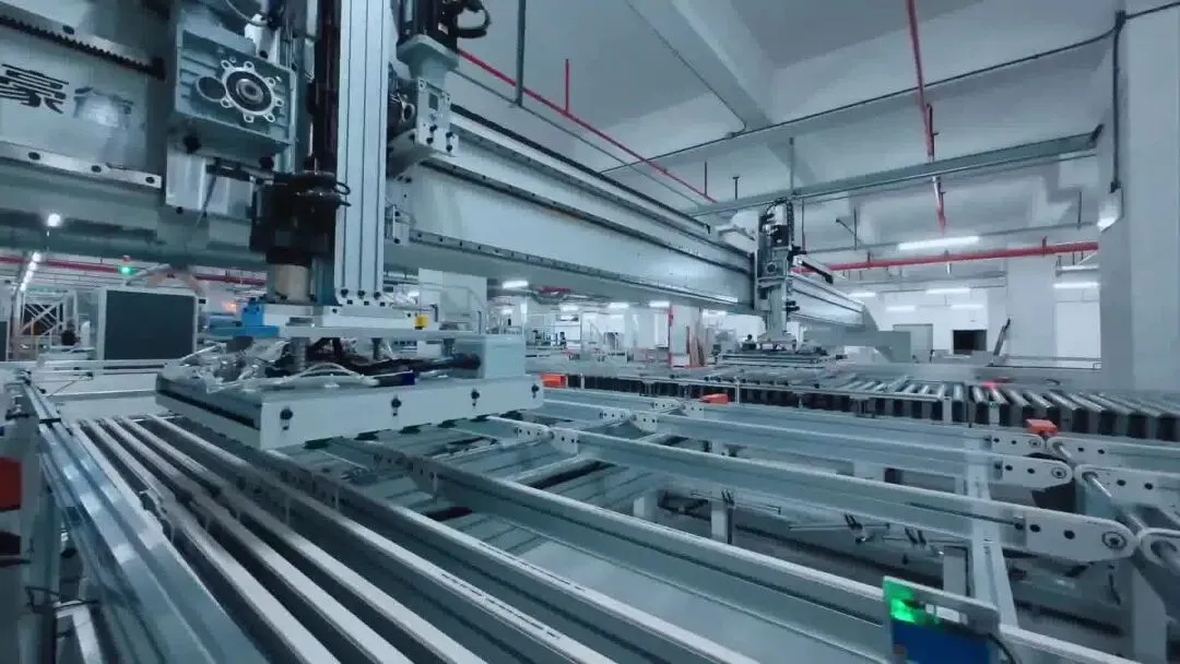 这5家市场口碑好的木门自动化生产线厂家,助你高效生产!