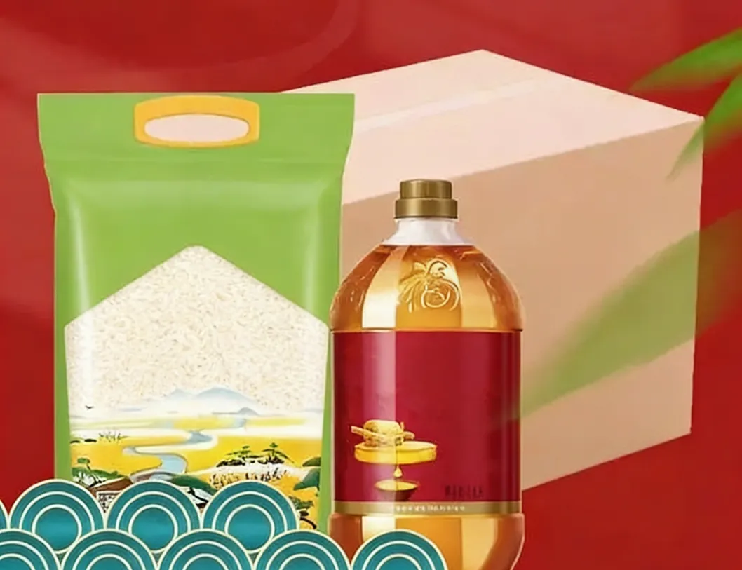 悦鉴美好 | 丹江口·梧桐里营销中心暨精装样板间3月29日盛大开放,千份粮油全城免费送!!