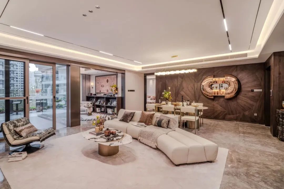 悦鉴美好 | 丹江口·梧桐里营销中心暨精装样板间3月29日盛大开放,千份粮油全城免费送!!