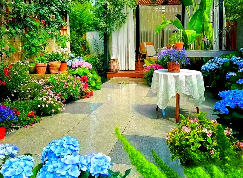 悦鉴美好 | 丹江口·梧桐里营销中心暨精装样板间3月29日盛大开放,千份粮油全城免费送!!