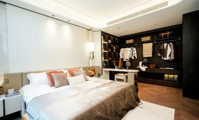 悦鉴美好 | 丹江口·梧桐里营销中心暨精装样板间3月29日盛大开放,千份粮油全城免费送!!