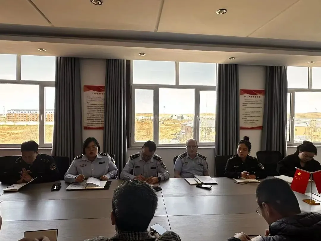 【规范教育收费行为】镶黄旗市场监督管理局召开教育部门价格收费告诫会