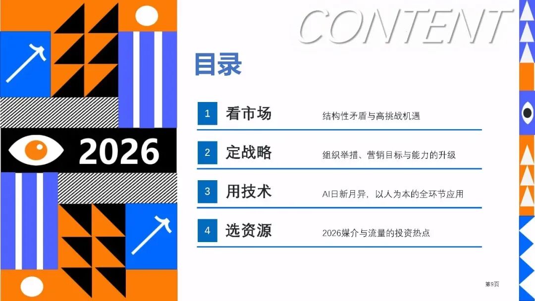 唐神视介|2026年中国数字营销趋势报告