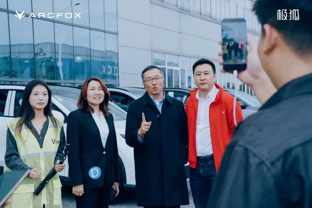 BJEV好样儿|从声量到销量,一支营销“尖刀连”的突围之路