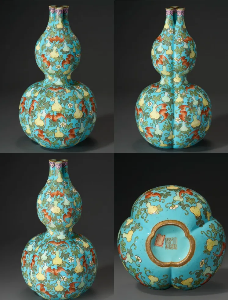 明清官窯瓷器——紐約佳士得引爆市場,億元重器領跑春拍