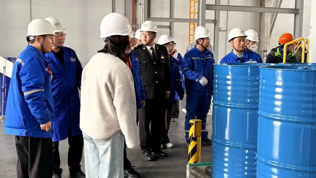 营销·赢未来丨化工储运营销团队深化业务联动 协同上下游 打通新链路