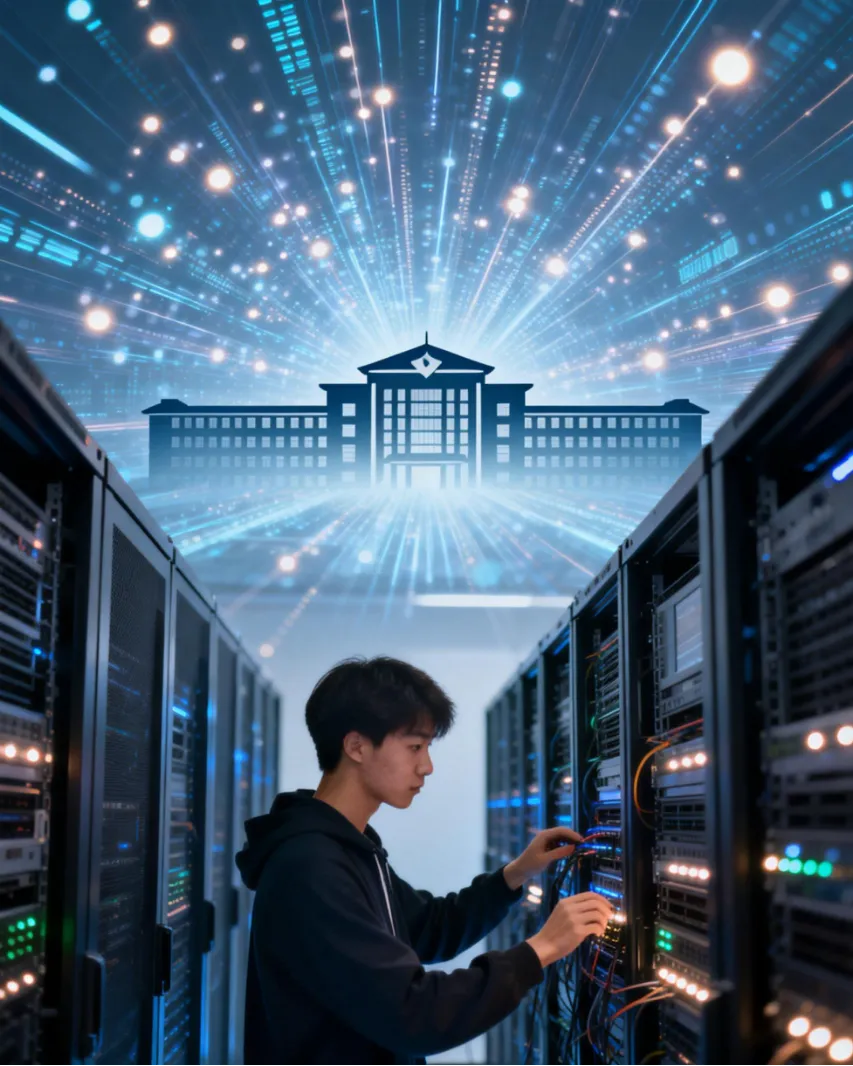 2026年单招|资阳口腔职业学院计算机应用技术专业等你来