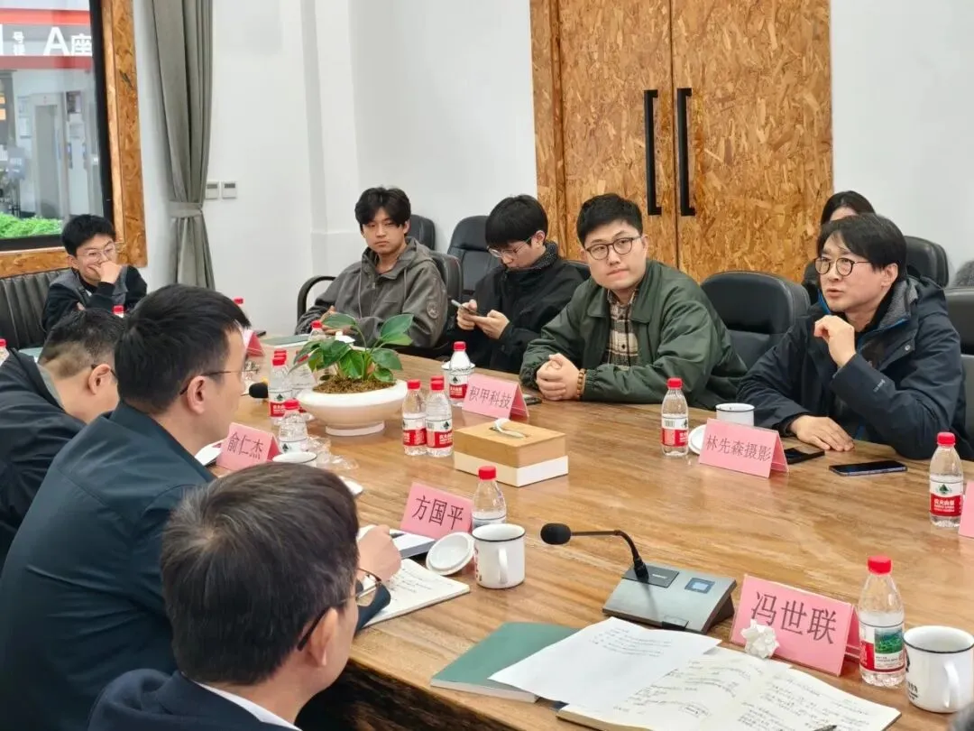 杭州市市场监管局领导调研经纬天地