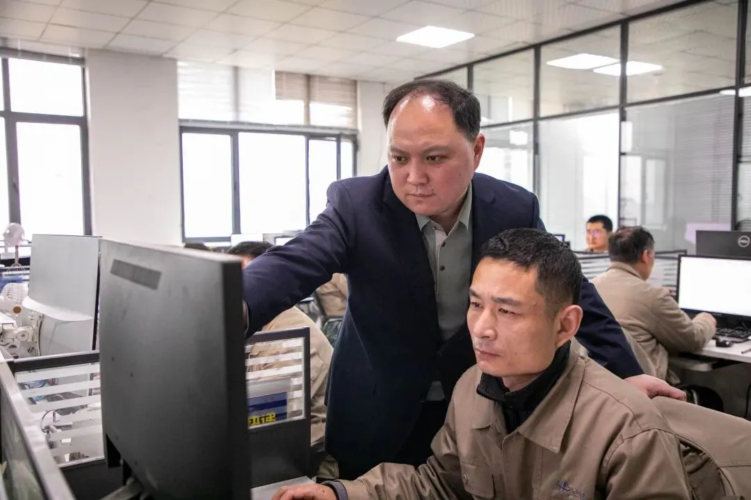 【营销一线】张红波:从零起步,向模具钢市场进发