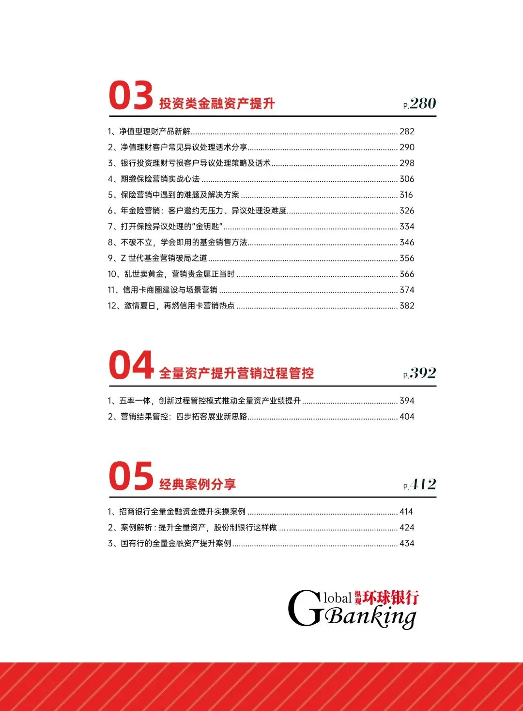 各大产品的营销技巧和新方法 !