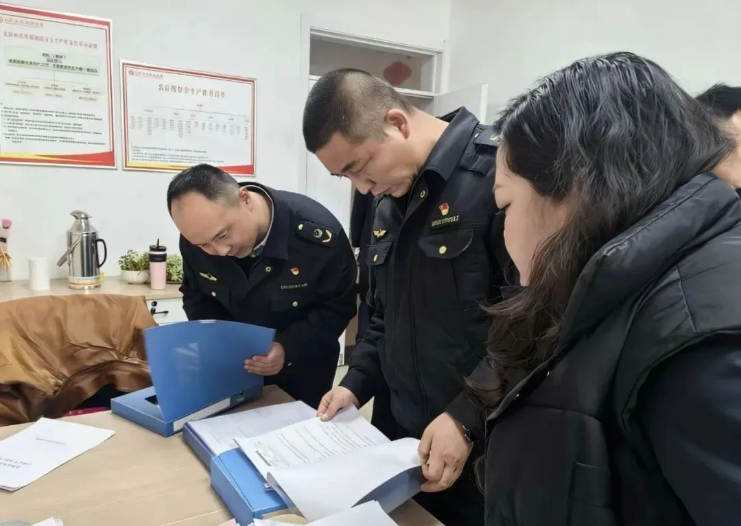 麦积区市场监管局开展养老机构及校园安全特种设备专项检查