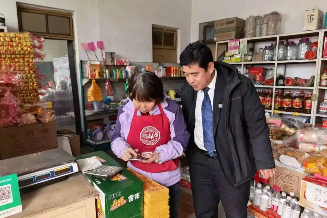 综合营销日丨破局攻坚!泽州农商银行全域发力,全力冲刺首季开门红