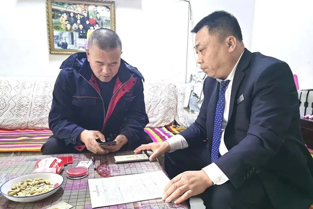 综合营销日丨破局攻坚!泽州农商银行全域发力,全力冲刺首季开门红