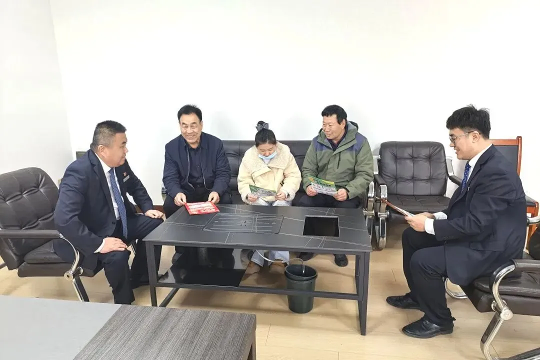 综合营销日丨破局攻坚!泽州农商银行全域发力,全力冲刺首季开门红