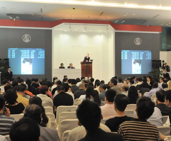 艺术、财富与未来:中国市场的三重变奏