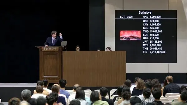 艺术、财富与未来:中国市场的三重变奏