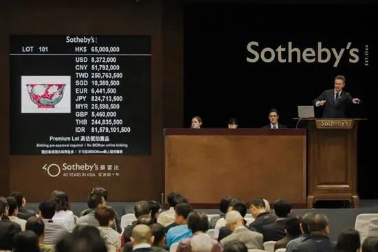 艺术、财富与未来:中国市场的三重变奏