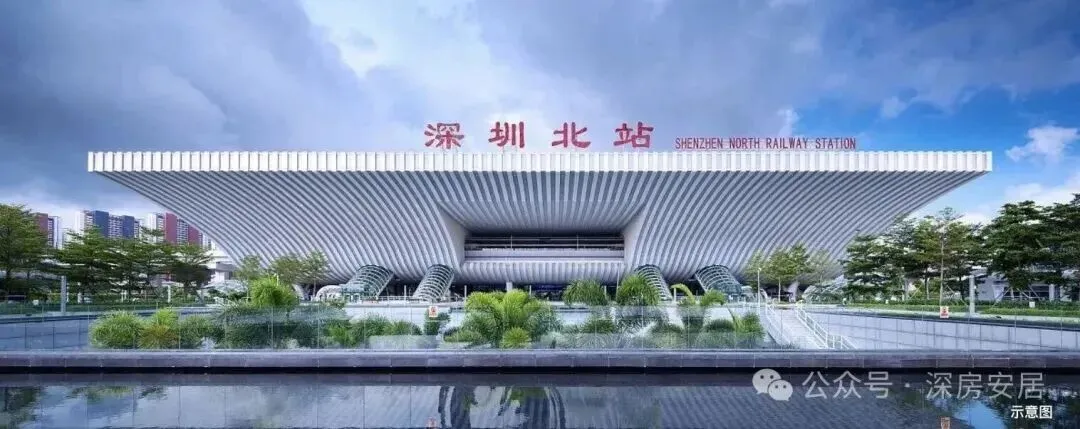 龙华红山【联发新澍雅居】3月28日开营销中心吹风价3房400万起