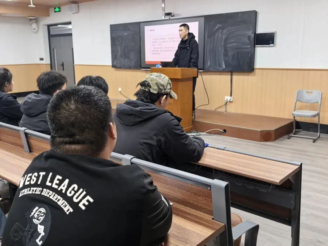 专业认知|计算机网络技术专业开展人才培养方案解读会