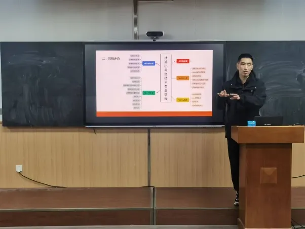 专业认知|计算机网络技术专业开展人才培养方案解读会
