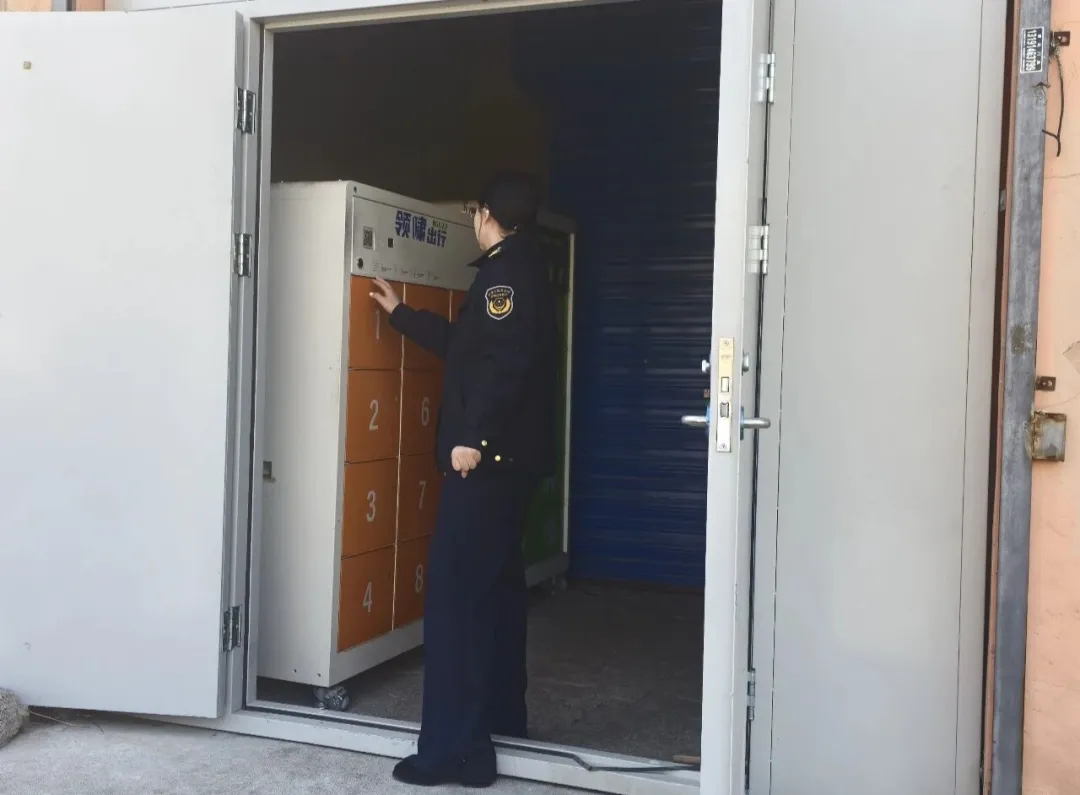 包头市市场监管部门开展电动自行车安全隐患排查整治