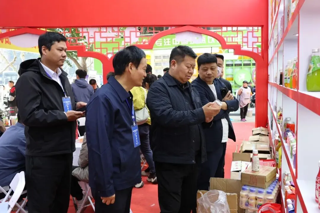 神内公司糖酒会圆满收官 硕果累累拓市场