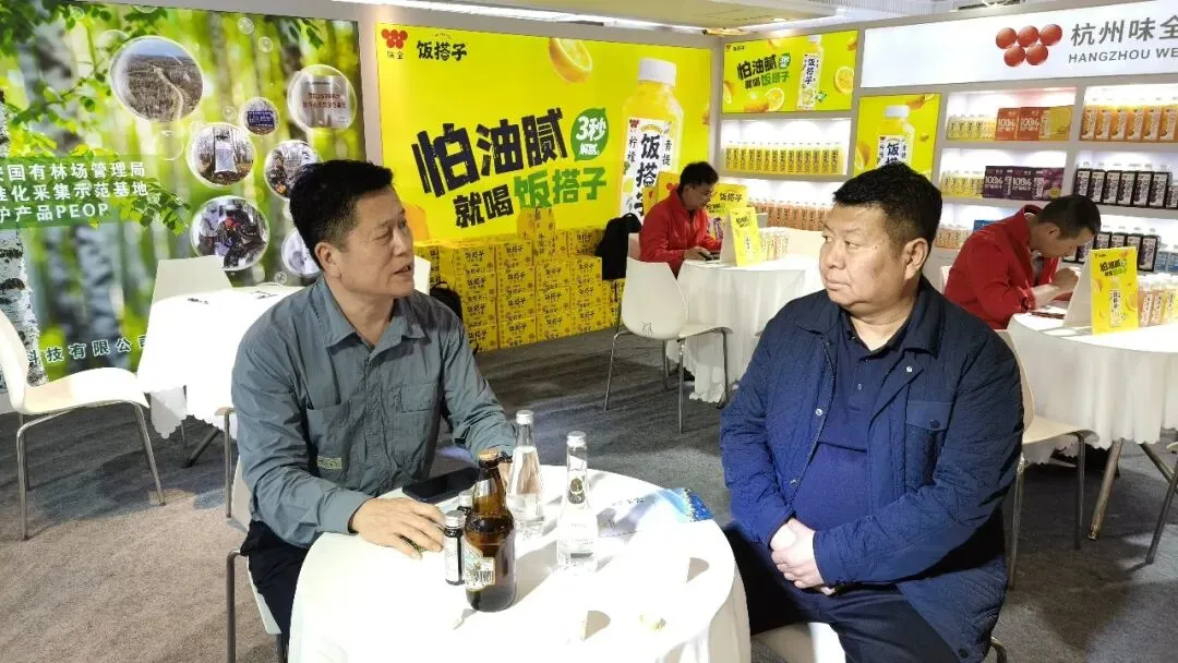 神内公司糖酒会圆满收官 硕果累累拓市场