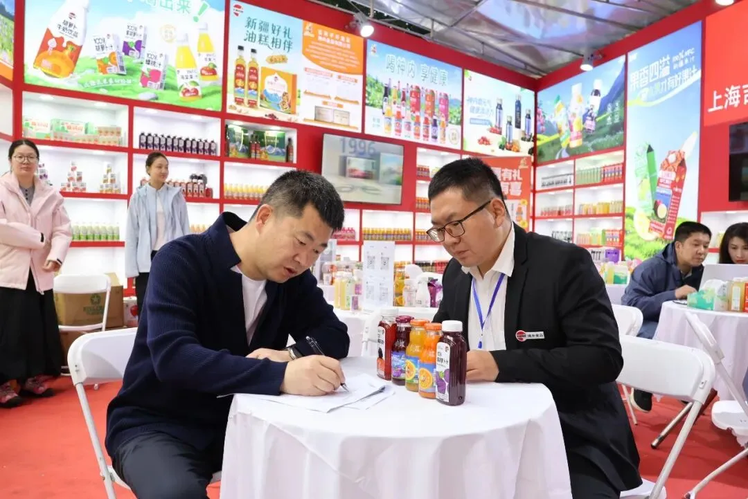 神内公司糖酒会圆满收官 硕果累累拓市场