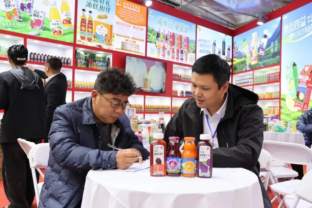 神内公司糖酒会圆满收官 硕果累累拓市场