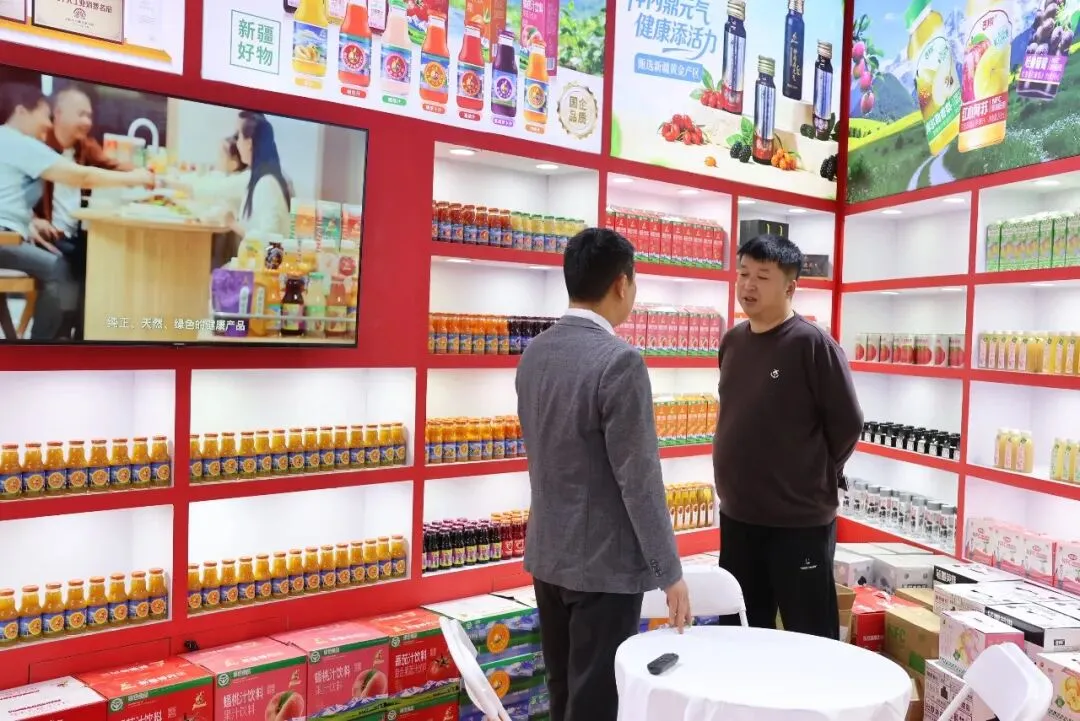 神内公司糖酒会圆满收官 硕果累累拓市场