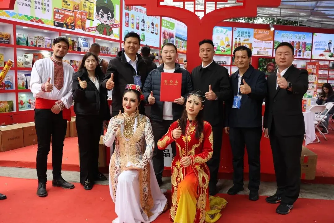 神内公司糖酒会圆满收官 硕果累累拓市场