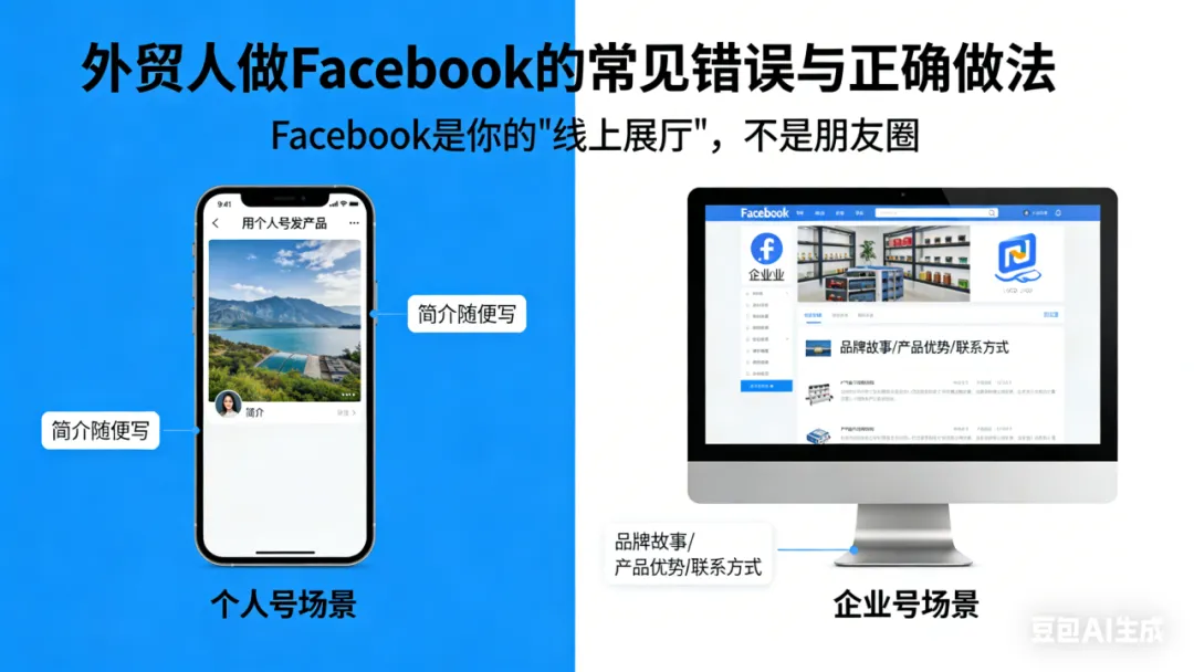 云弈创峰|Facebook获客实战:从0到1,让客户主动找上门