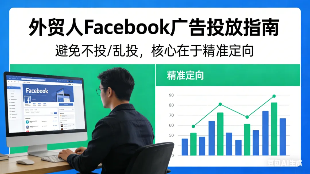 云弈创峰|Facebook获客实战:从0到1,让客户主动找上门