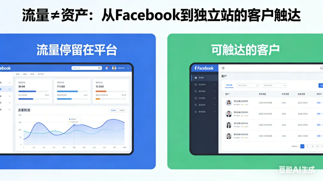 云弈创峰|Facebook获客实战:从0到1,让客户主动找上门