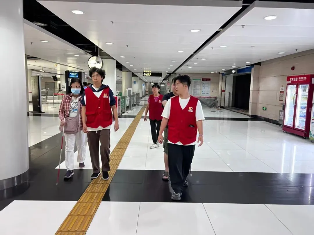 【携手帮扶】我是你的眼——视障人士电脑技能培训(第二节)