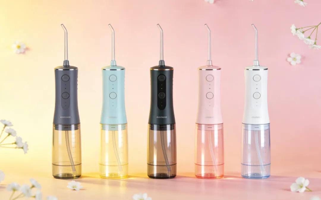 冲牙器有坏处吗?拒绝噱头营销,科普五大劣质品槽点危害