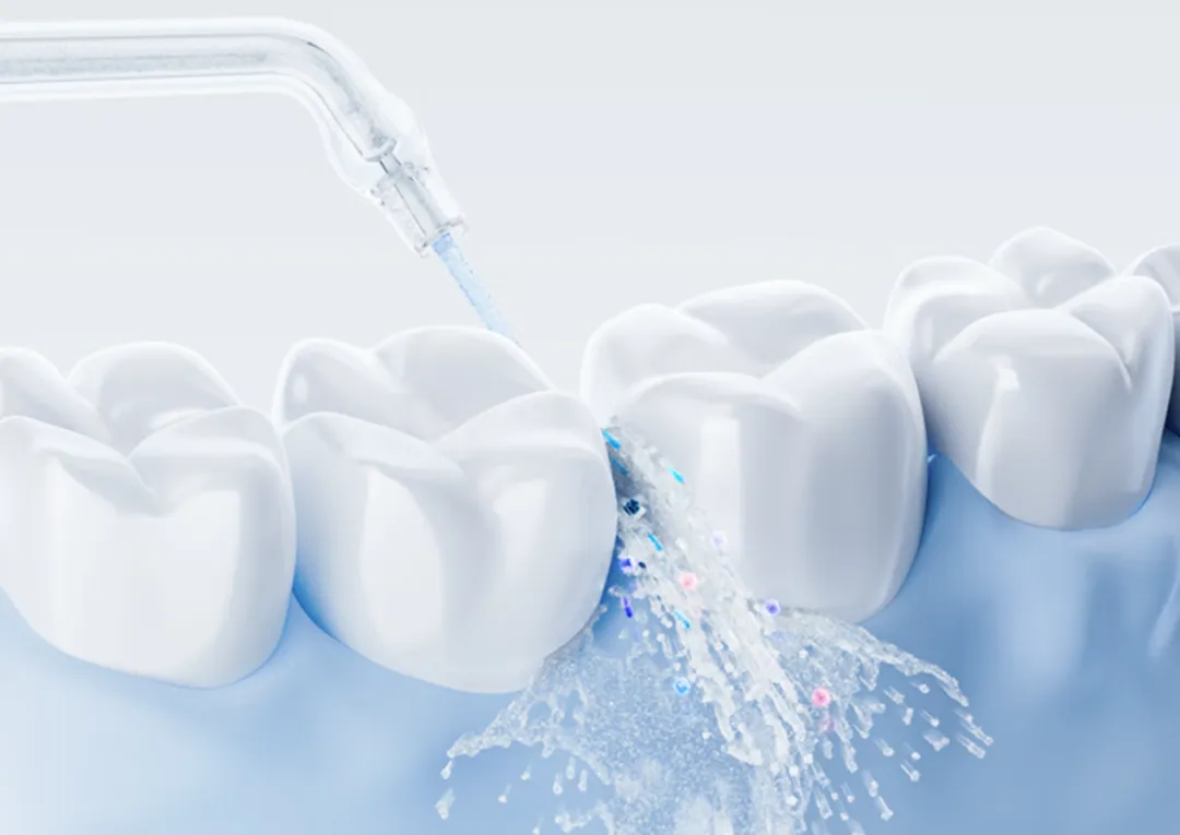 冲牙器有坏处吗?拒绝噱头营销,科普五大劣质品槽点危害