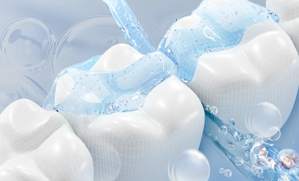 冲牙器有坏处吗?拒绝噱头营销,科普五大劣质品槽点危害